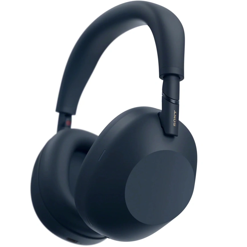 Наушники Sony WH-1000XM6 Midnight Blue
