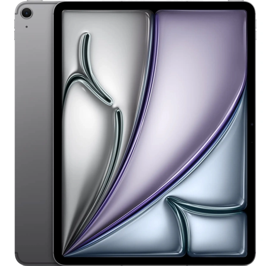 Планшет Apple iPad Air 13 (2025) Wi-Fi + Cellular 1Tb Space Gray