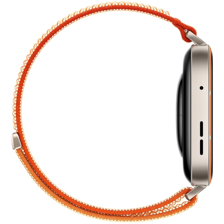 Смарт-часы Huawei Watch Fit 5 Pro Gradient Orange Nylon Strap/Orange (55020HTX)