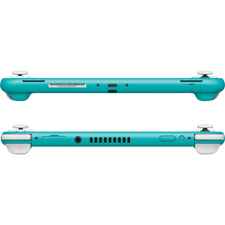 Игровая приставка Nintendo Switch Lite 32GB Turquoise