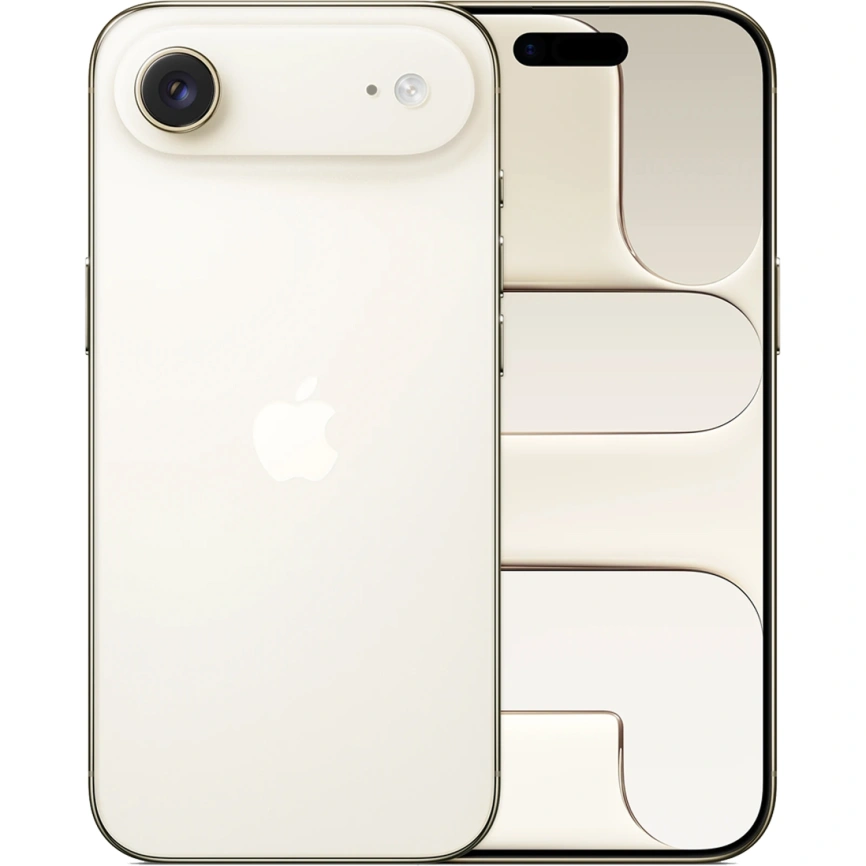 Смартфон Apple iPhone Air eSIM 512GB Light Gold