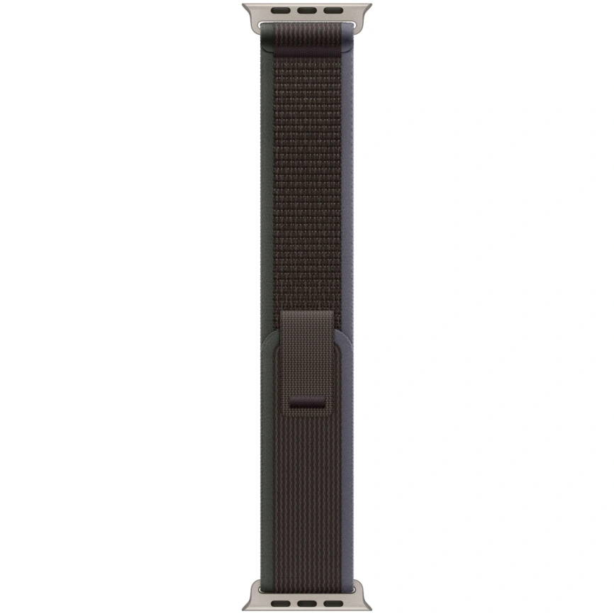 Смарт-часы Apple Watch Ultra 2 49mm Titanium Case with Blue/Black Trail Loop M/L