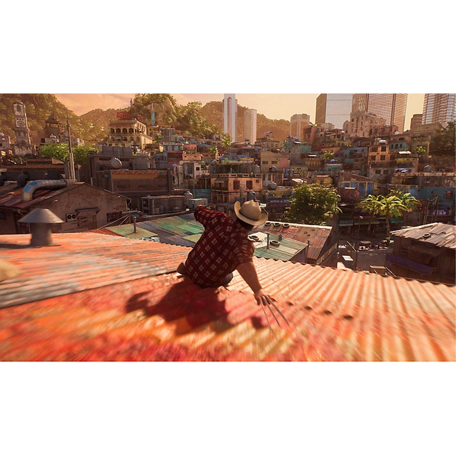 Игра Sony Marvel's Wolverine (Русская версия) (PS5)
