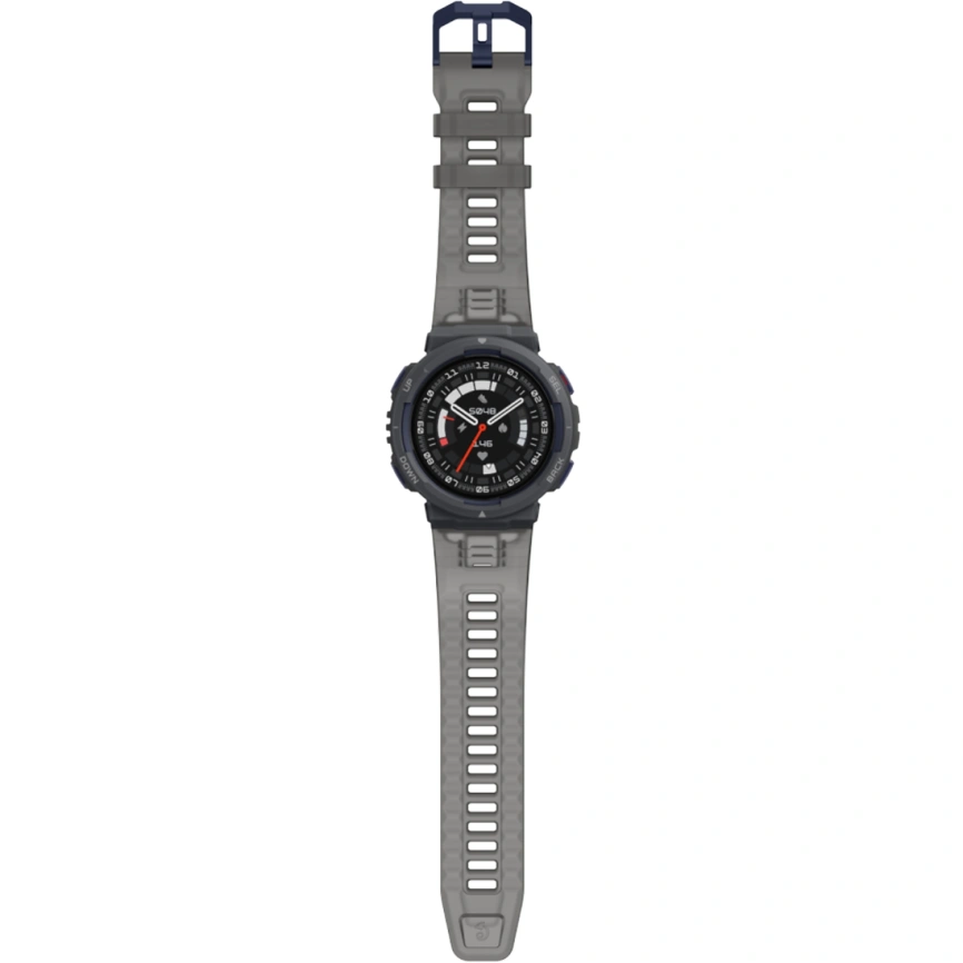 Смарт-часы Xiaomi Amazfit Active Edge Midnight Pulse