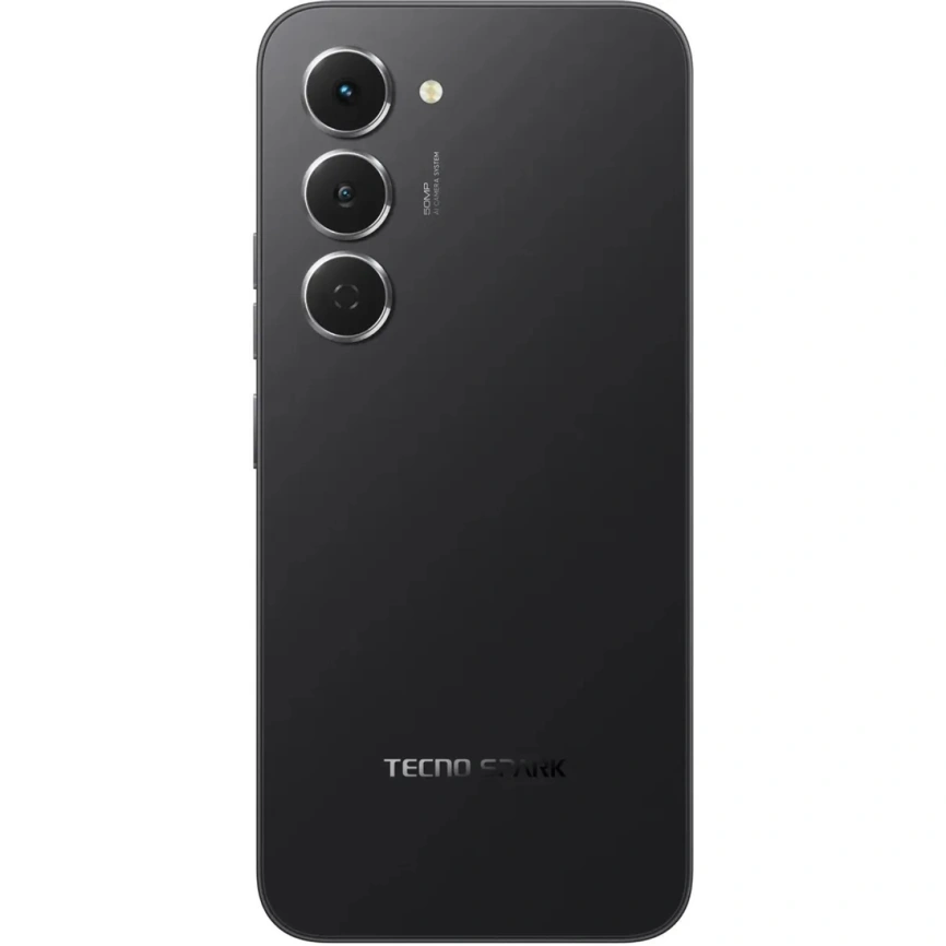 Смартфон Tecno Spark 40 Pro 8/256Gb Black