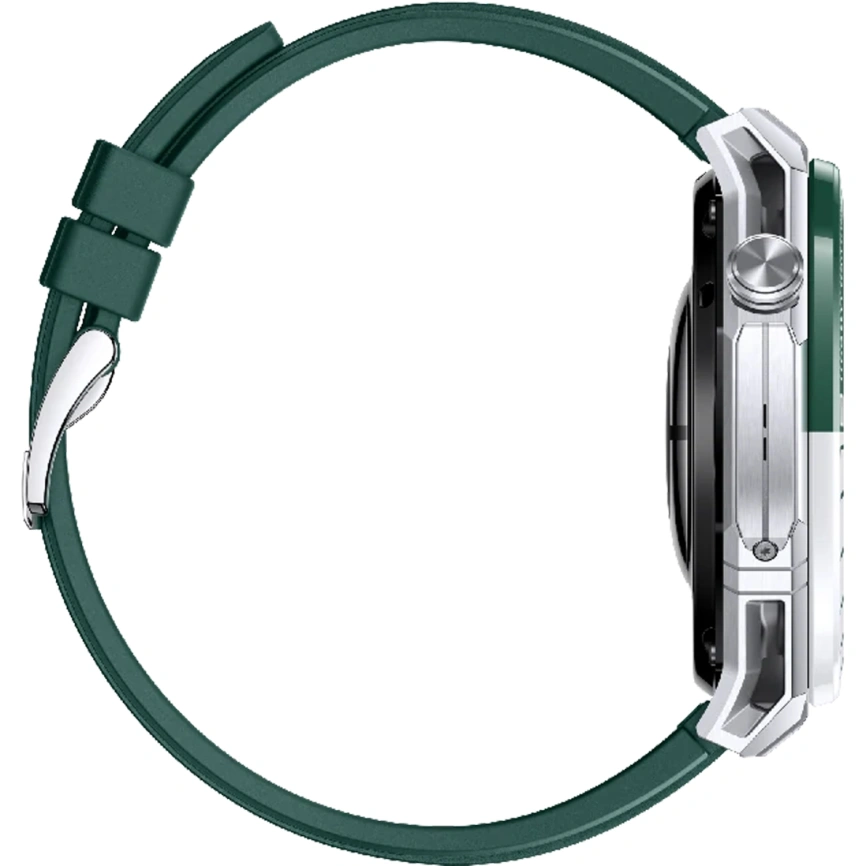 Смарт-часы Huawei Watch Ultimate 2 48mm Green (55020GNS)