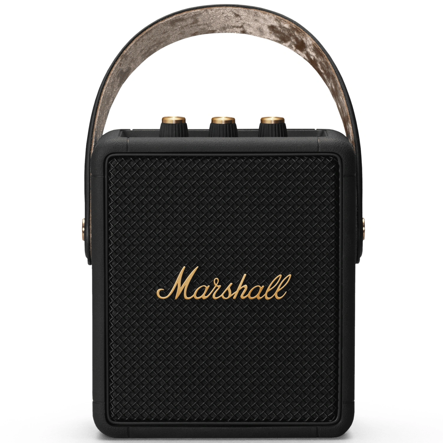 Портативная акустика Marshall Stockwell III Black