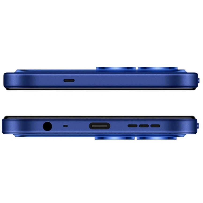 Смартфон Tecno Spark 50 4G 6/128GB Halo Blue