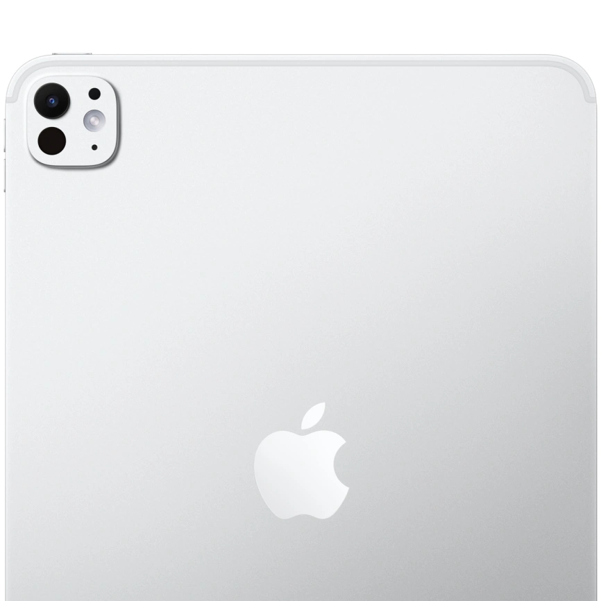 Планшет Apple iPad Pro 11 (2024) Wi-Fi + Cellular 1Tb Silver