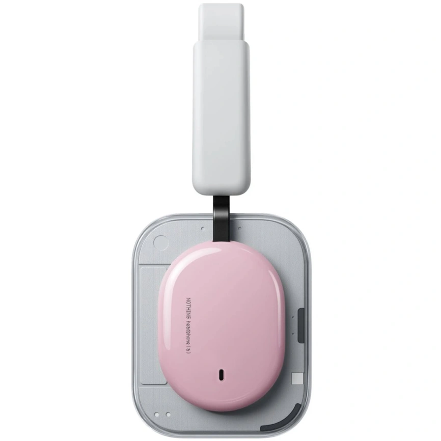 Наушники Nothing Headphone А B186 Pink