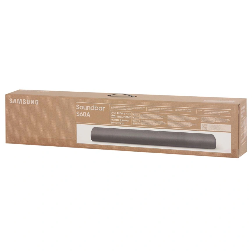Саундбар Samsung HW-S60A/RU