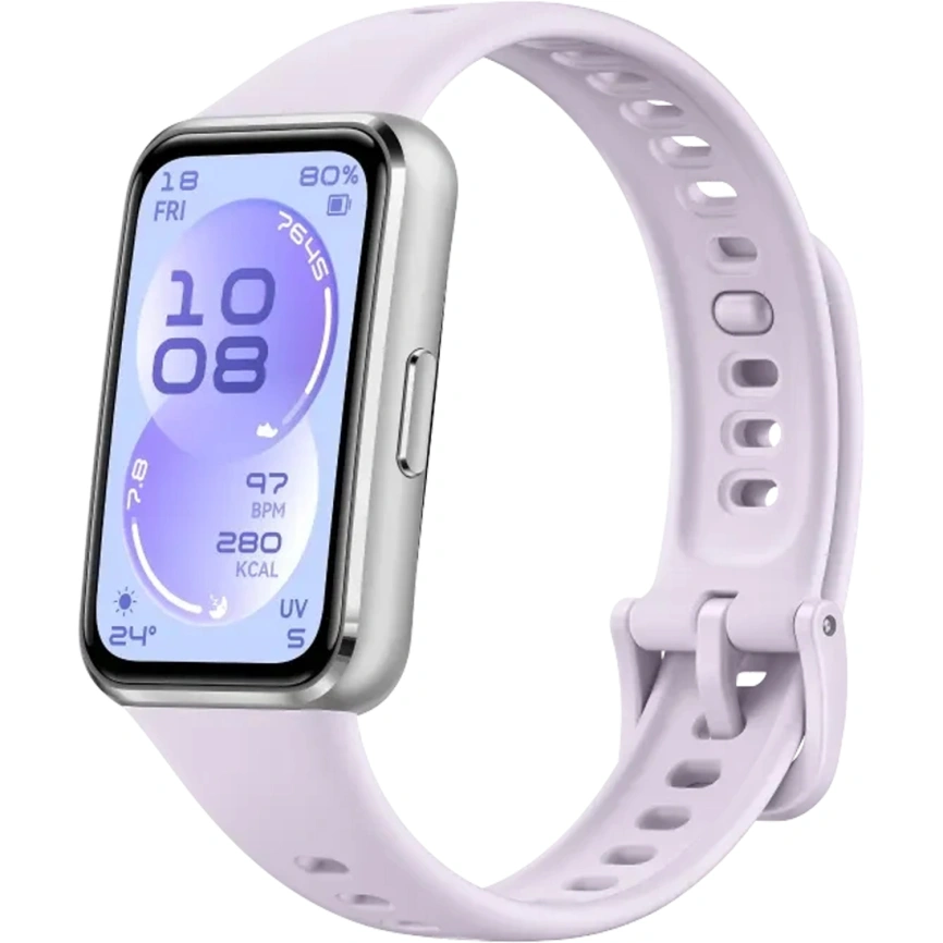 Фитнес-браслет Huawei Band 11 Purple (55020GVB)