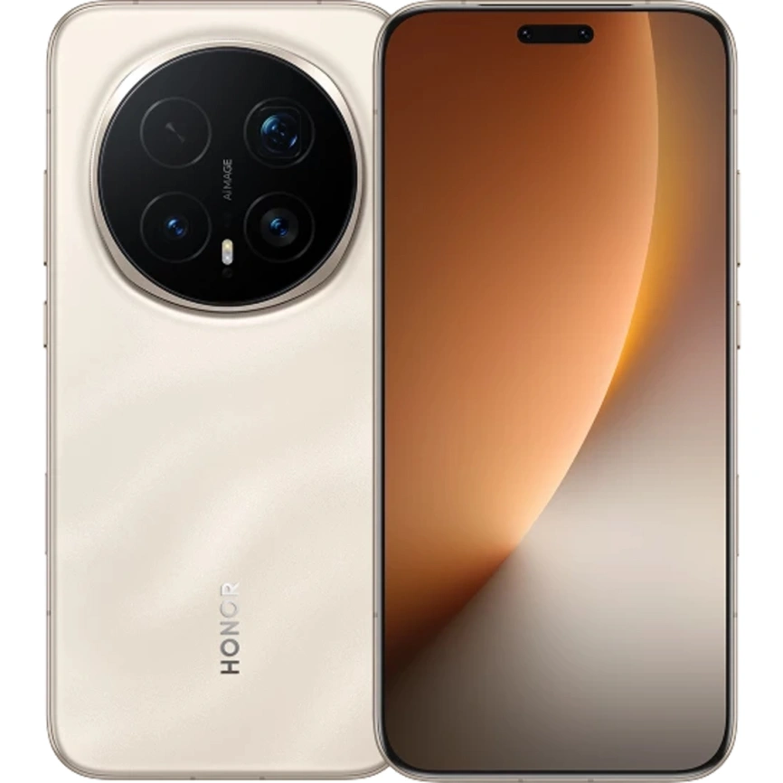Смартфон Honor Magic8 Pro 12/512Gb Sunrise Gold