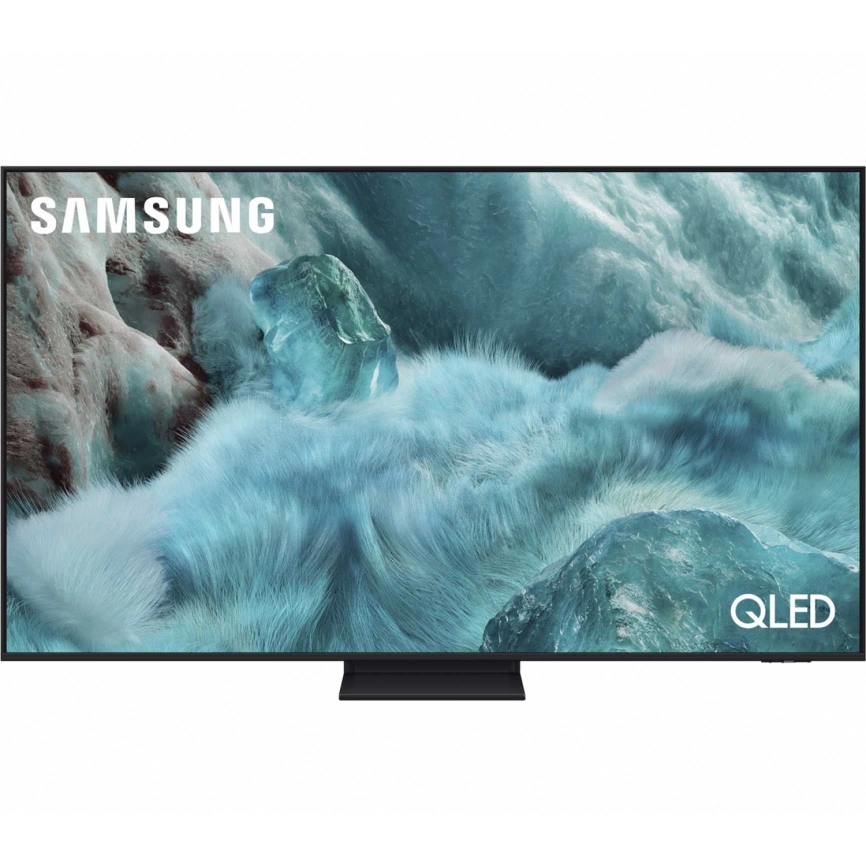 Телевизор Samsung QE65Q7F5AUXRU 65" 2025