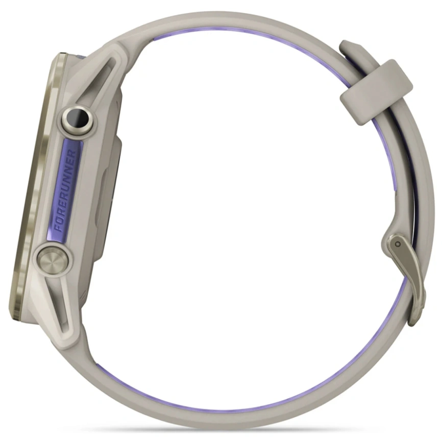 Умные часы Garmin Forerunner 970 (010-02969-12) Soft Gold
