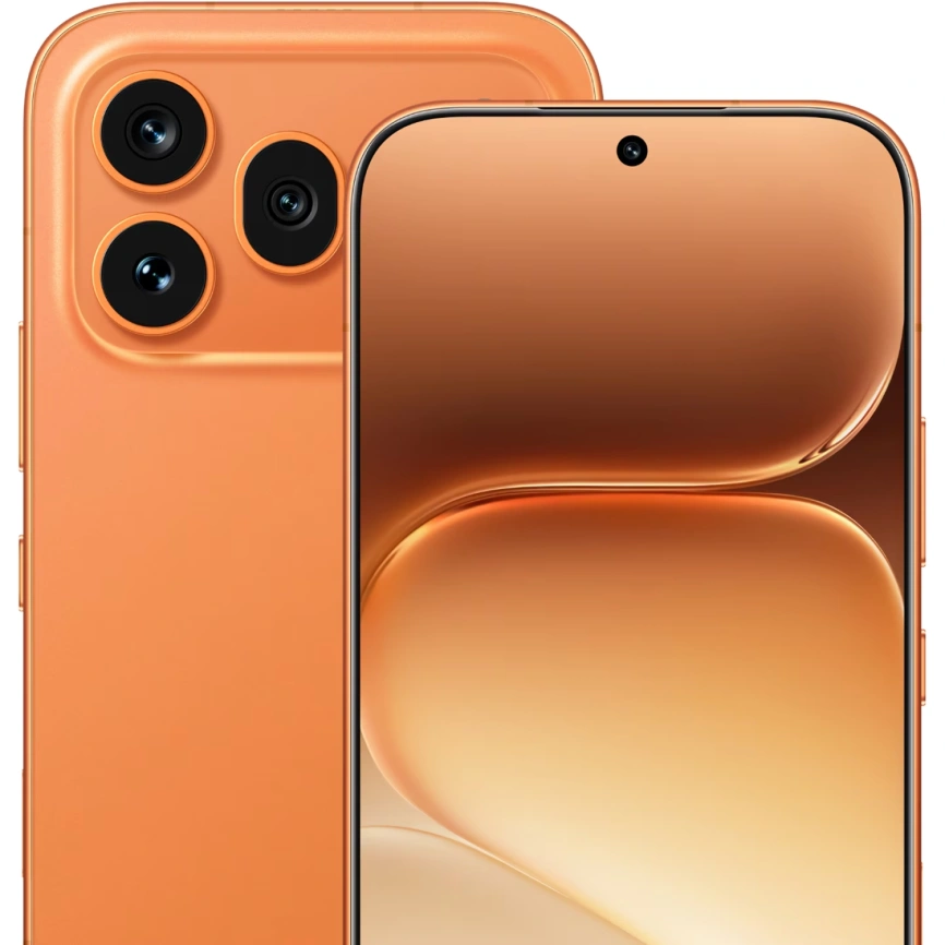 Смартфон Honor 600 Pro 12/512Gb Orange