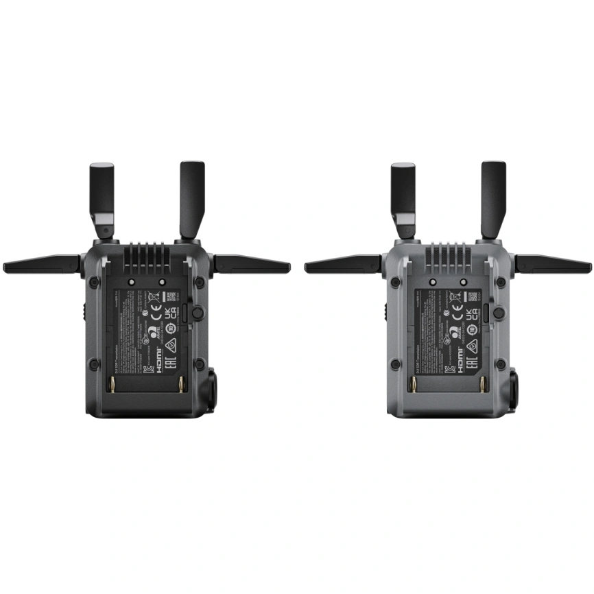 Электрический стабилизатор DJI RS 5 (DJI SDR Transmission Combo)