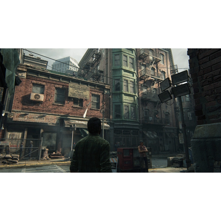 Игра Sony The Last of Us Part I (Русская версия) (PS5)