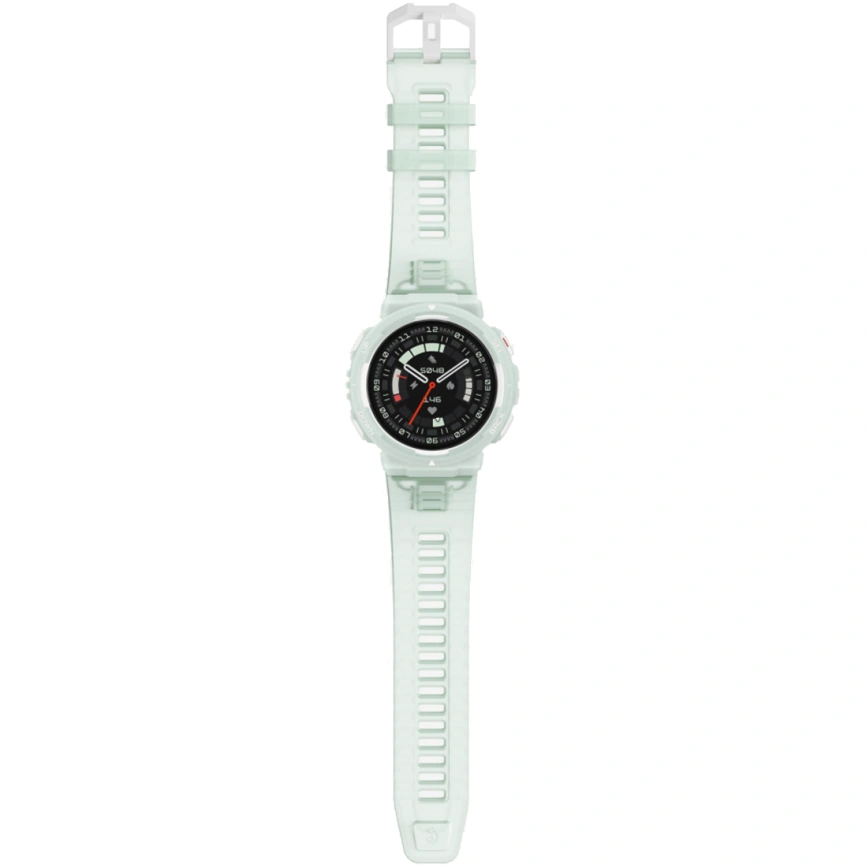 Смарт-часы Xiaomi Amazfit Active Edge Mint Green
