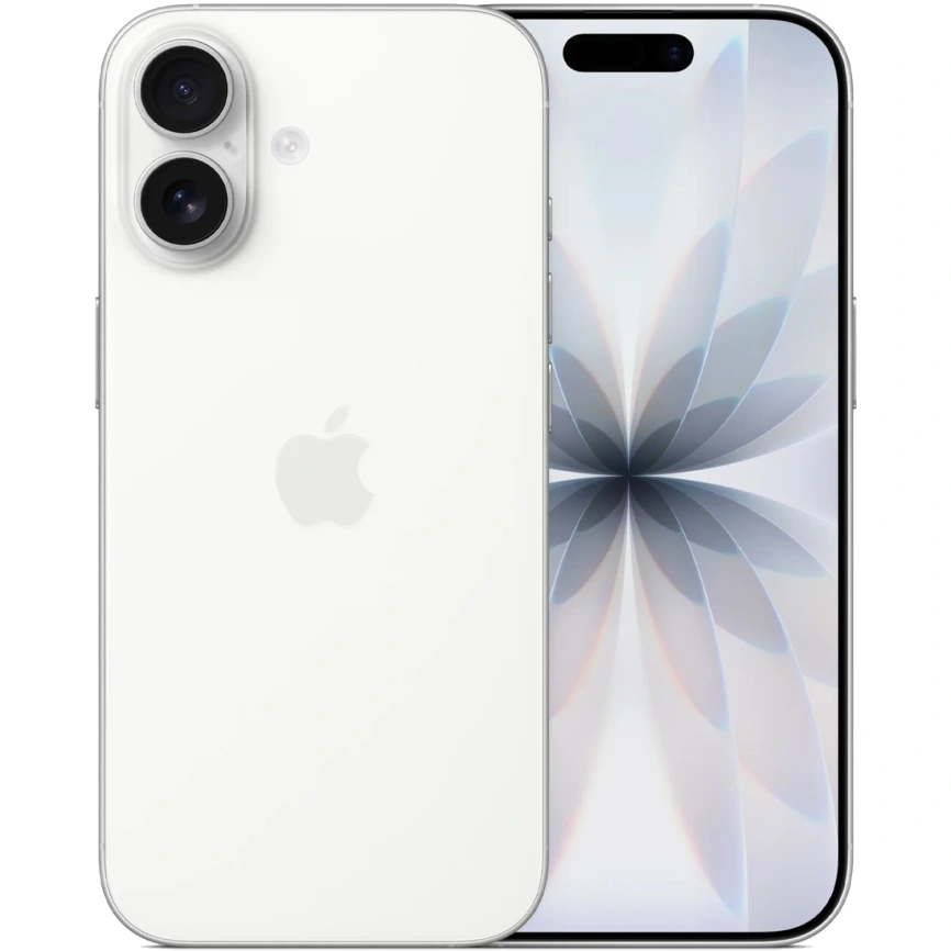 Смартфон Apple iPhone 17 256Gb nano Sim + eSim White