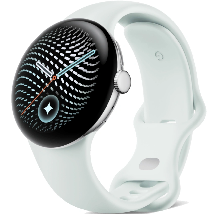 Смарт-часы Google Pixel Watch 5 Wi-Fi 45mm Fog