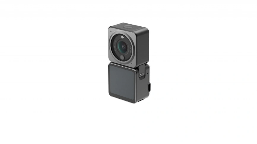 Экшн-камера DJI Action 2 Dual-Screen Combo Gray