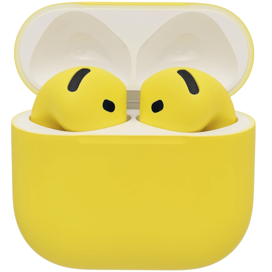 Наушники Apple AirPods 4 ANC Color Lemon