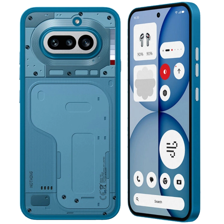 Смартфон Nothing Phone (4A) 8/128Gb Blue