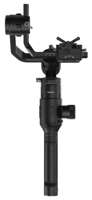 Электрический стабилизатор DJI Ronin-S Черный
