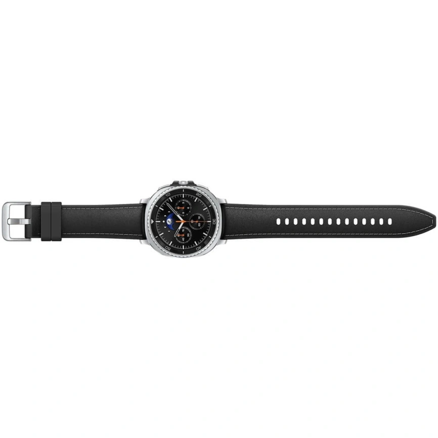 Смарт-часы Samsung Galaxy Watch8 Classic LTE 46 mm SM-L505 Black