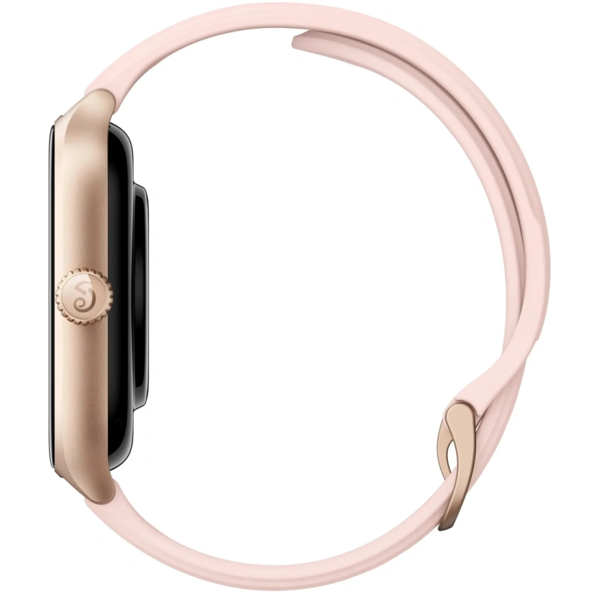 Смарт-часы Xiaomi Amazfit GTS 4 A2168 Rosebud Pink