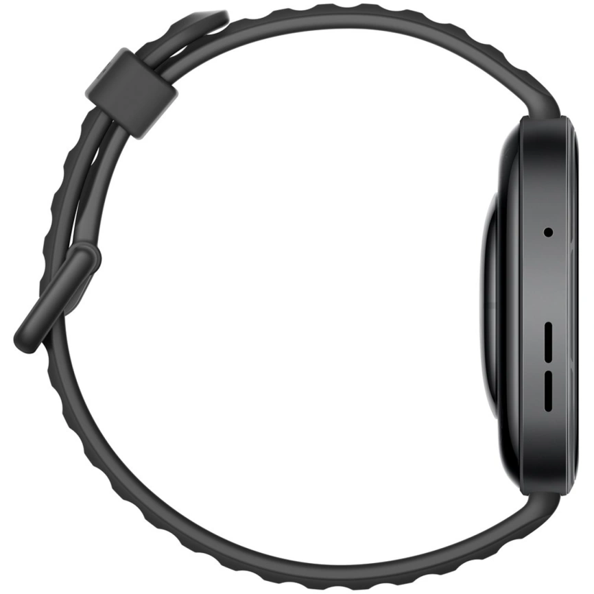 Смарт-часы Huawei Watch Fit 5 Pro Black Fluoroelastomer Strap/Black (55020HUA)