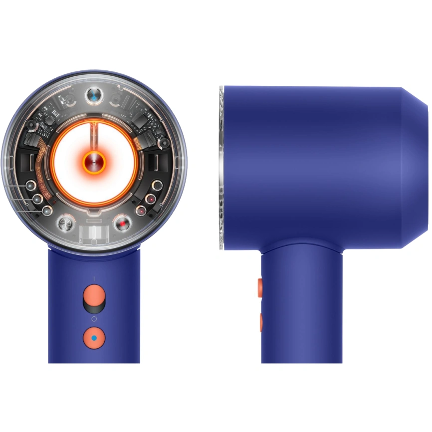 Фен Dyson Supersonic Nural HD16 Vinca Blue/Topaz