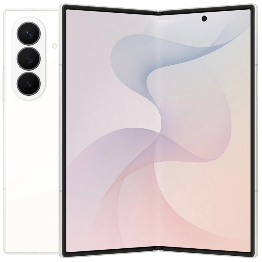Смартфон Samsung Z Fold8 Ultra SM-F976B 12/512GB Cream