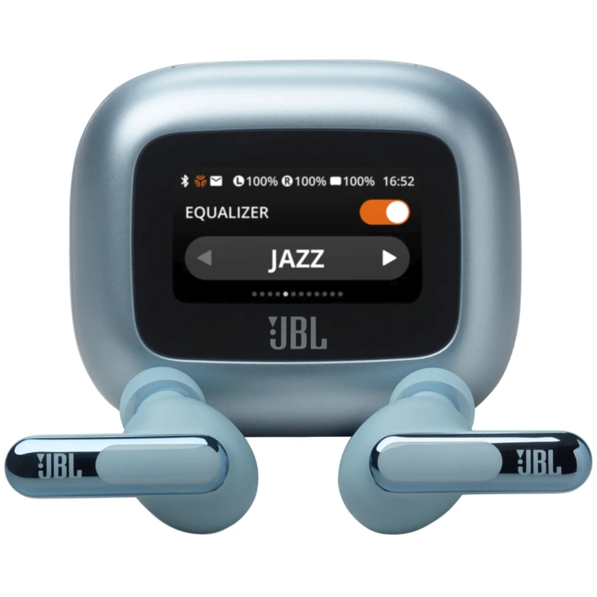 Наушники JBL Live Beam 3 Blue