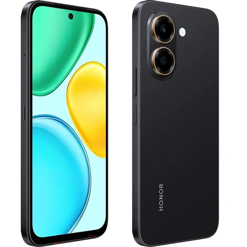 Смартфон Honor X7e 6/256 Black