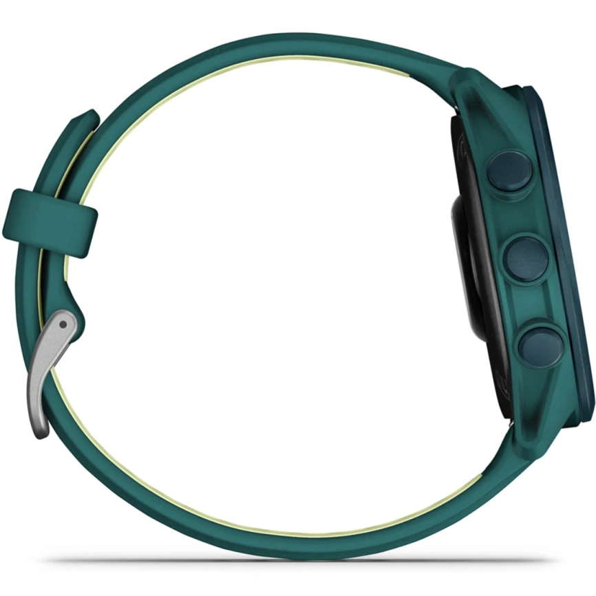 Смарт-часы Garmin Forerunner 170 Music (010-03920-12) Teal Green/Citron