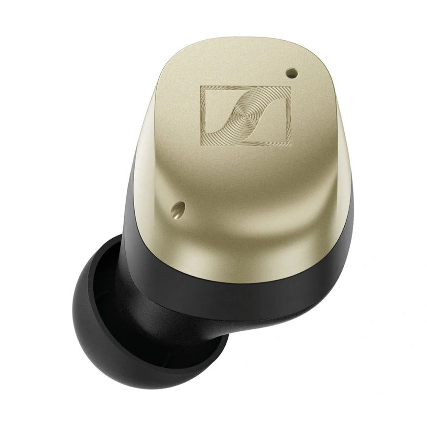Наушники Sennheiser Momentum True Wireless 4 Black Gold