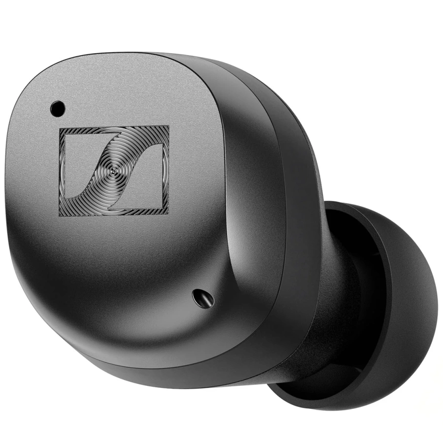 Наушники Sennheiser Momentum True Wireless 4 Black Graphite