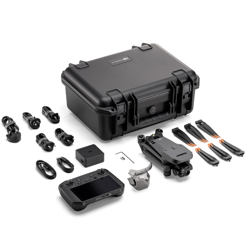 Квадрокоптер DJI Mavic 3 Thermal Gray
