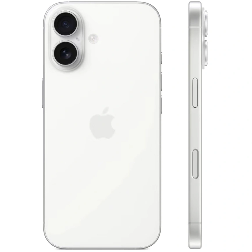 Смартфон Apple iPhone 17 256Gb Dual Sim White
