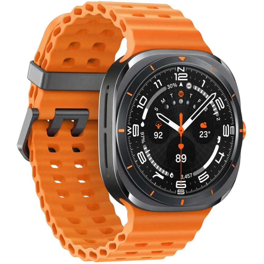Смарт-часы Samsung Galaxy Watch Ultra 47 mm LTE SM-L705 Titanium Gray