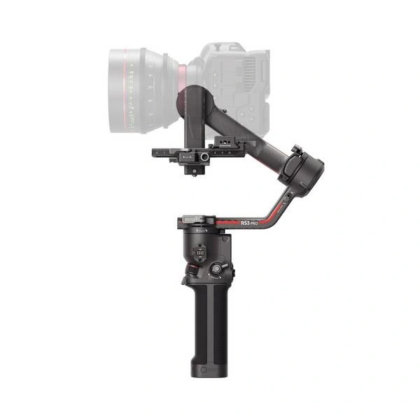 Электрический стабилизатор DJI Ronin-RS 3 Pro Black