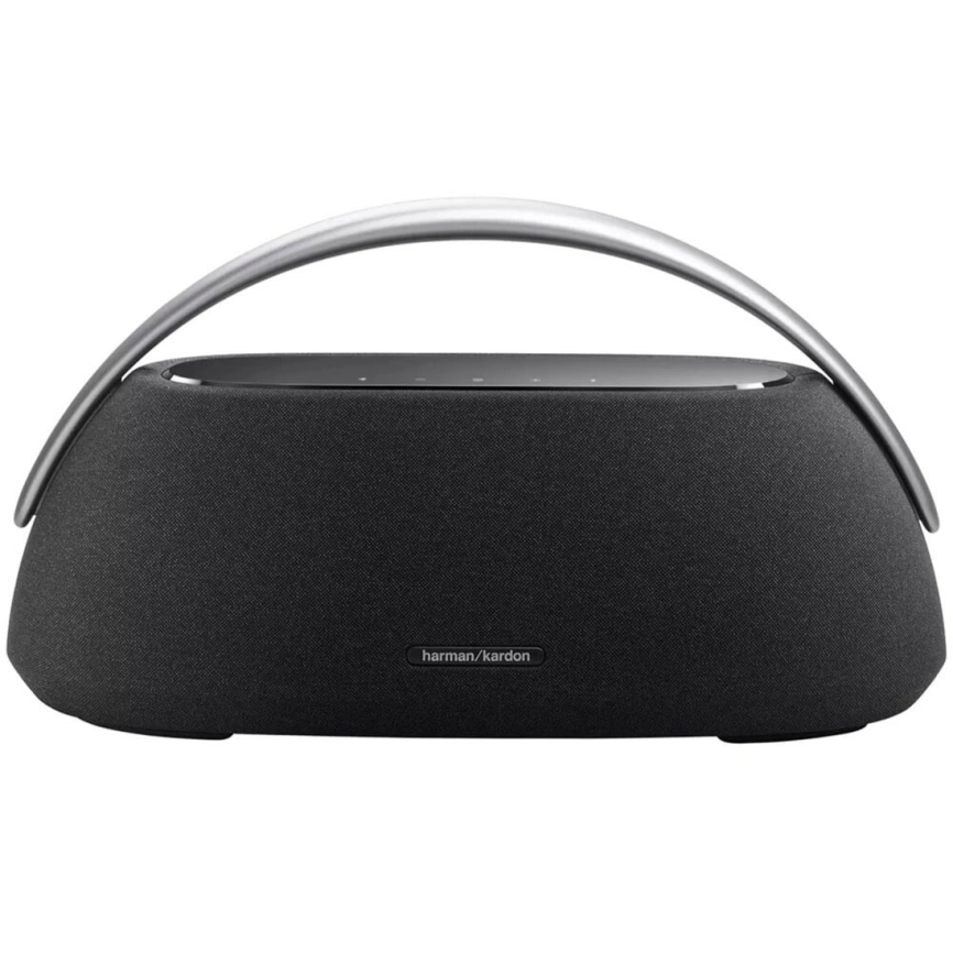 Портативная акустика Harman/Kardon Go + Play 3 Black