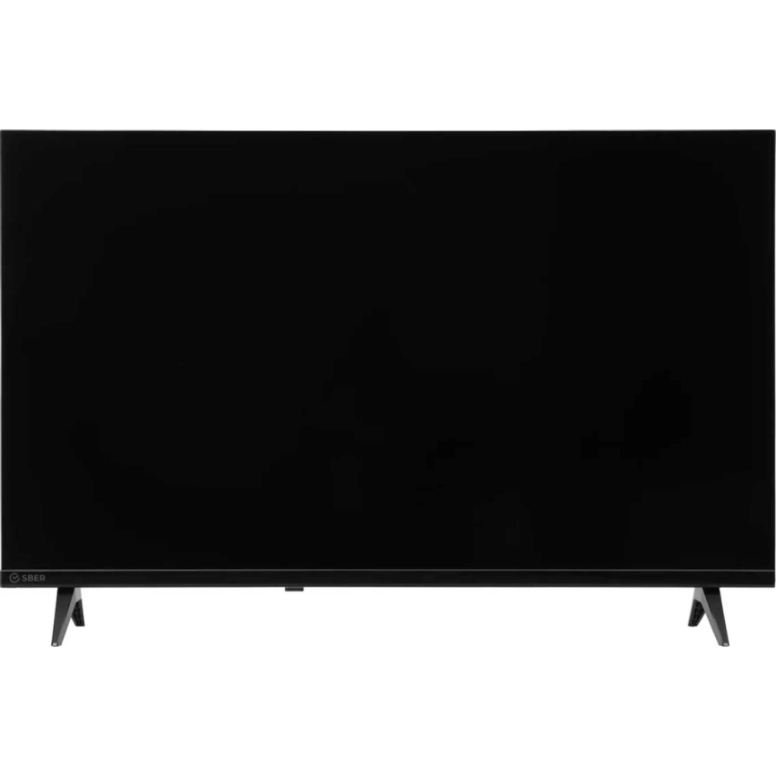 Телевизор Sber 43" DLED FHD (SDX-43F2139B)