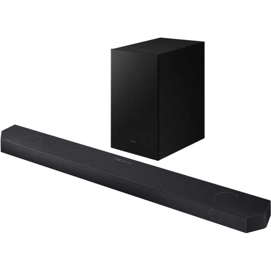 Саундбар Samsung HW-Q600H/PY 3.1.2 Black