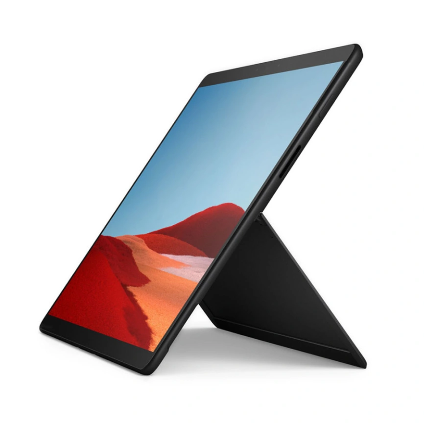 Планшет Microsoft Surface Pro X MSQ1 8Gb 128Gb LTE Black
