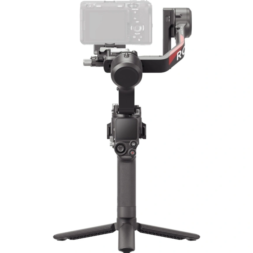 Электрический стабилизатор DJI RS 4 Combo Black