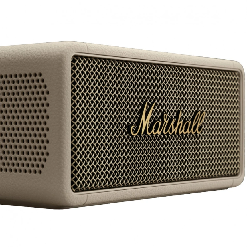 Портативная акустика Marshall Middleton Cream
