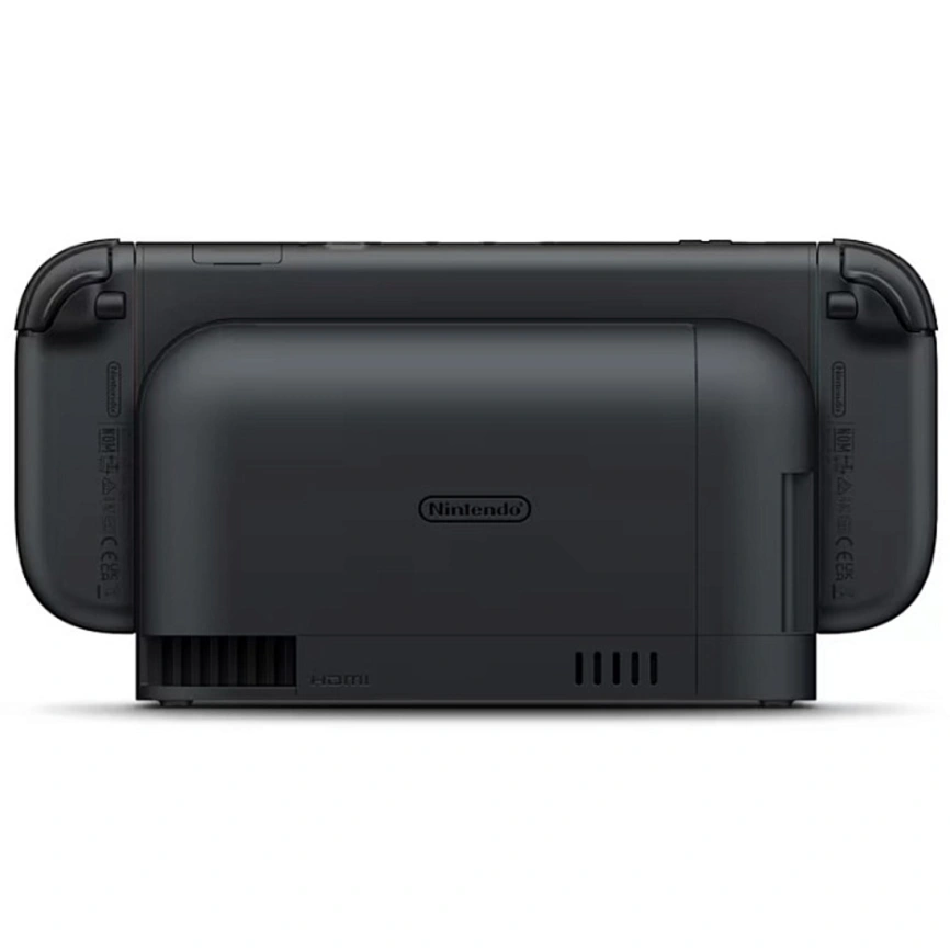 Игровая приставка Nintendo Switch 2 256GB Black